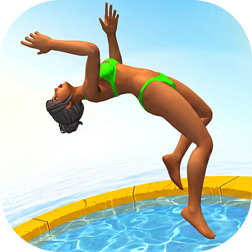Dive Target: Perfect Splash app icon captured 2026-08-17
