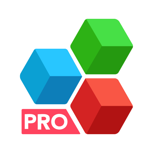 OfficeSuite Pro + PDF Google Play icon captured 2026-08-13