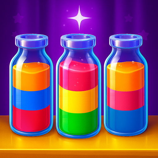 Magic Sort! Google Play icon
