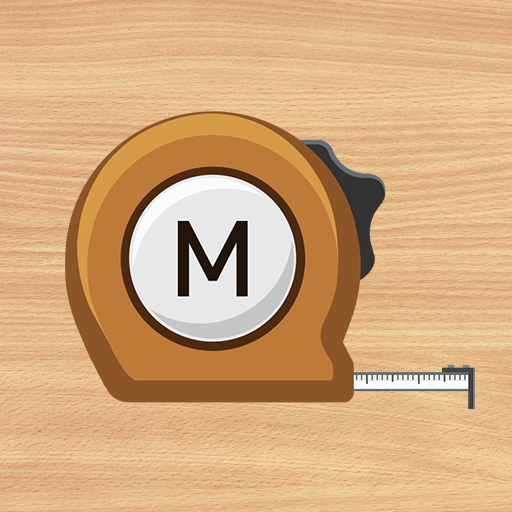 Smart Measure Pro Google Play icon captured 2026-08-12