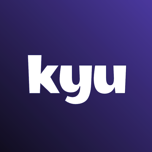 Kyu Launcher Google Play icon captured 2026-08-16