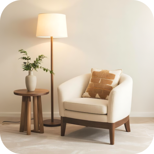 Home AI Design Google Play icon captured 2026-08-16