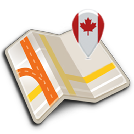 Map of Montreal offline Google Play icon captured 2026-08-16