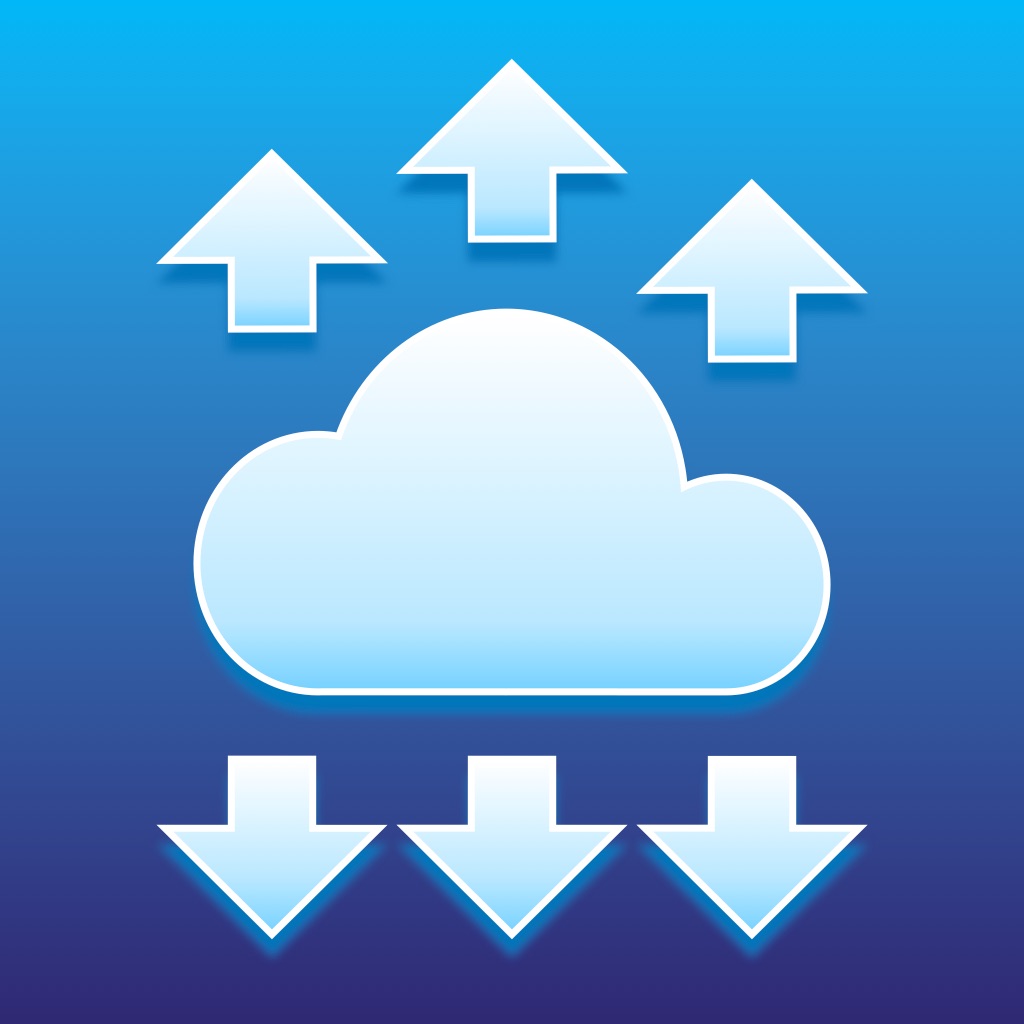 BaroWatch Barometer app icon