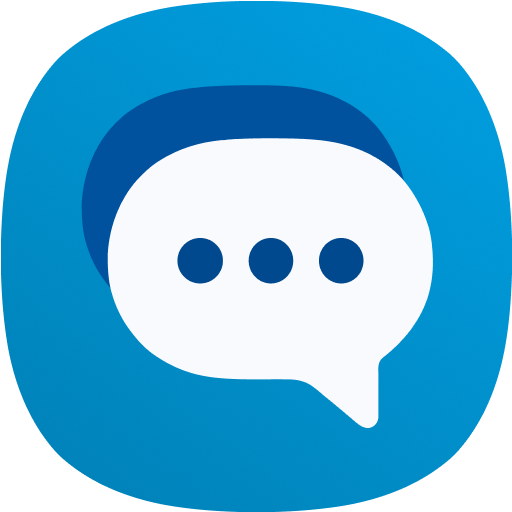 Messenger - Text Messages app icon captured 2026-08-18
