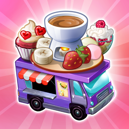 Kitchen Scramble: Cooking Game Google Play icon captured 2026-08-16