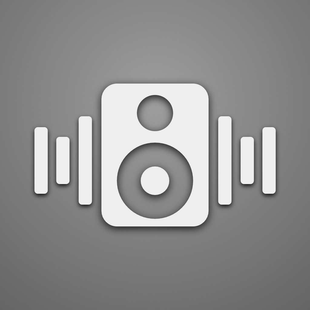 Remote for Sonos app icon