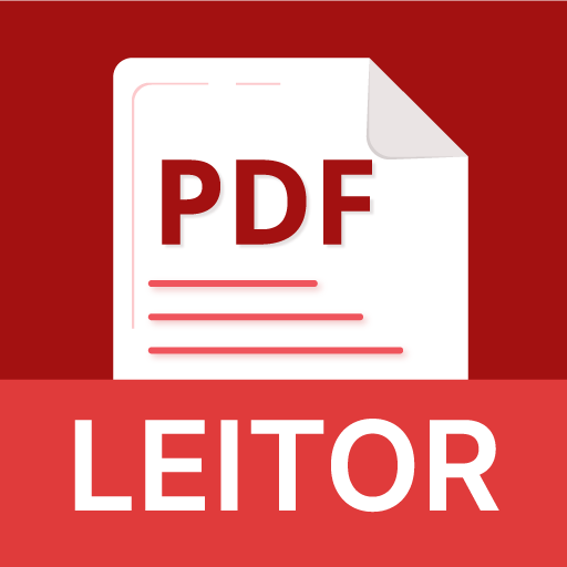 Leitor & Visualizador de PDF Google Play icon captured 2026-08-16