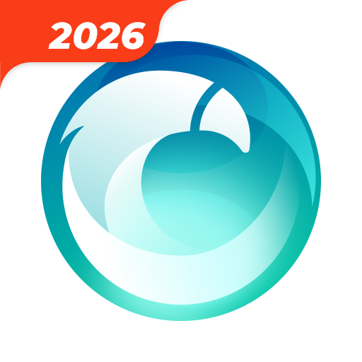 Aura Browser Google Play icon