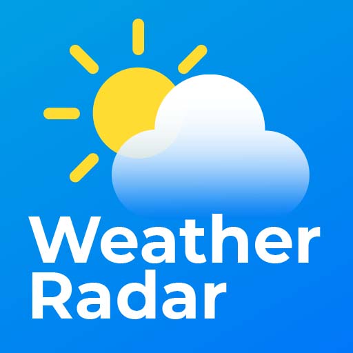 Live Weather Radar Launcher Google Play icon