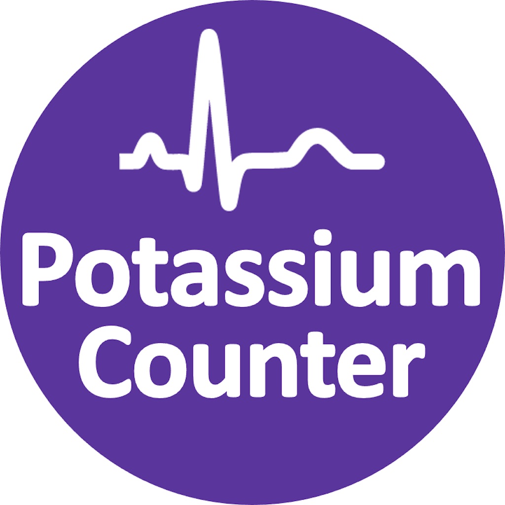 Potassium Counter & Tracker app icon captured 2026-08-12
