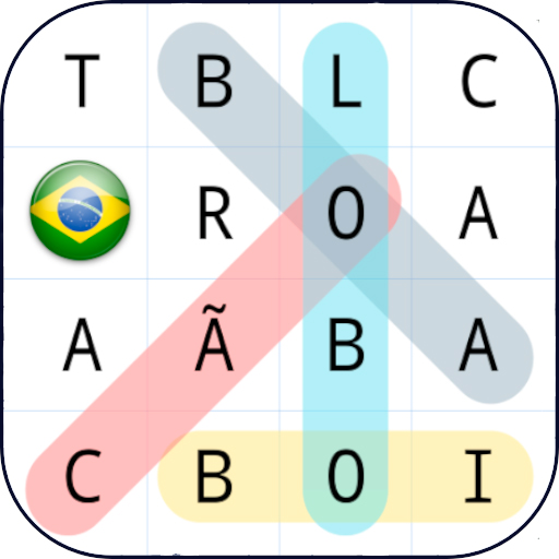 Caça Palavras Brasileiro Google Play icon captured 2026-08-15