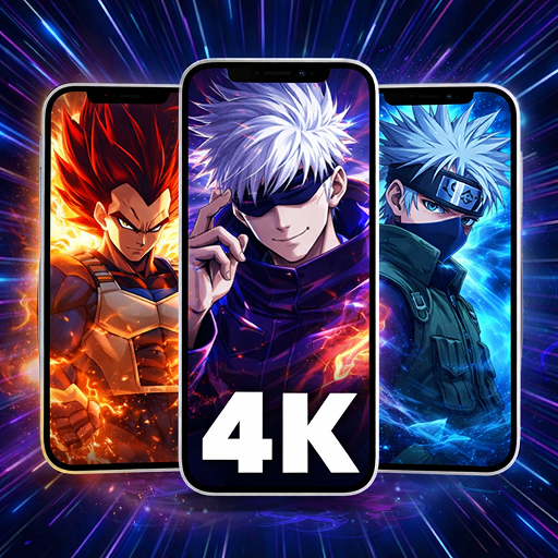4K Papel de Parede Ao Vivo HD Google Play icon captured 2026-08-16
