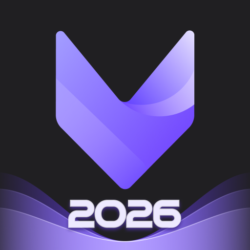 AI Video Editor - VivaCut Google Play icon captured 2026-08-12