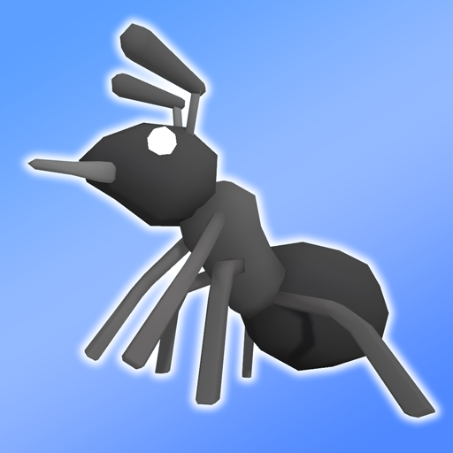 Empire of Ants - Idle Game Google Play icon captured 2026-08-13