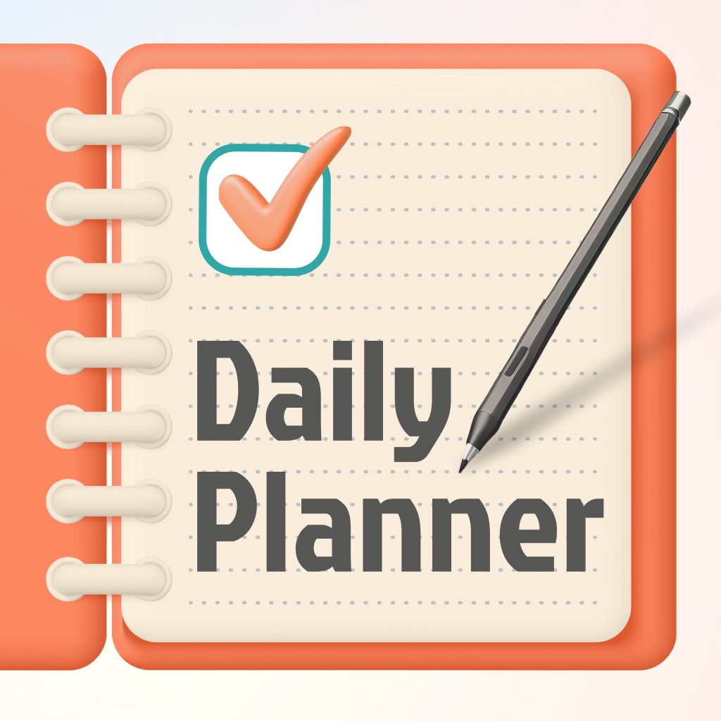 Daily Planner & To Do List app icon