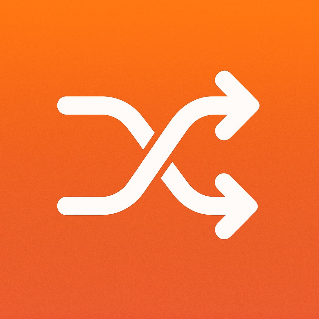 Randomizer: Random Stuff app icon captured 2026-08-13