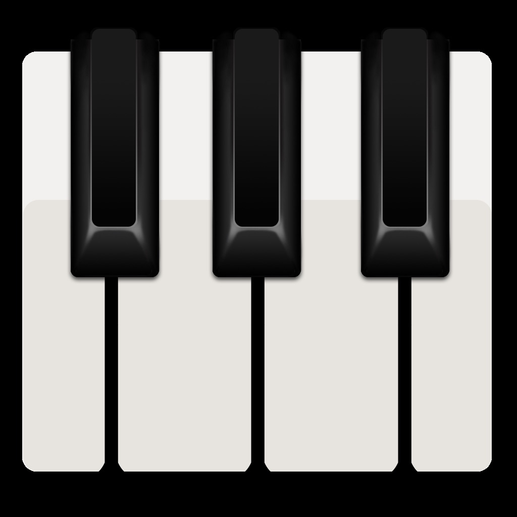 Piano for iPhone app icon captured 2026-08-11