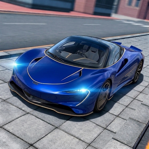 City Traffic Car: Real Driving Google Play icon captured 2026-08-13