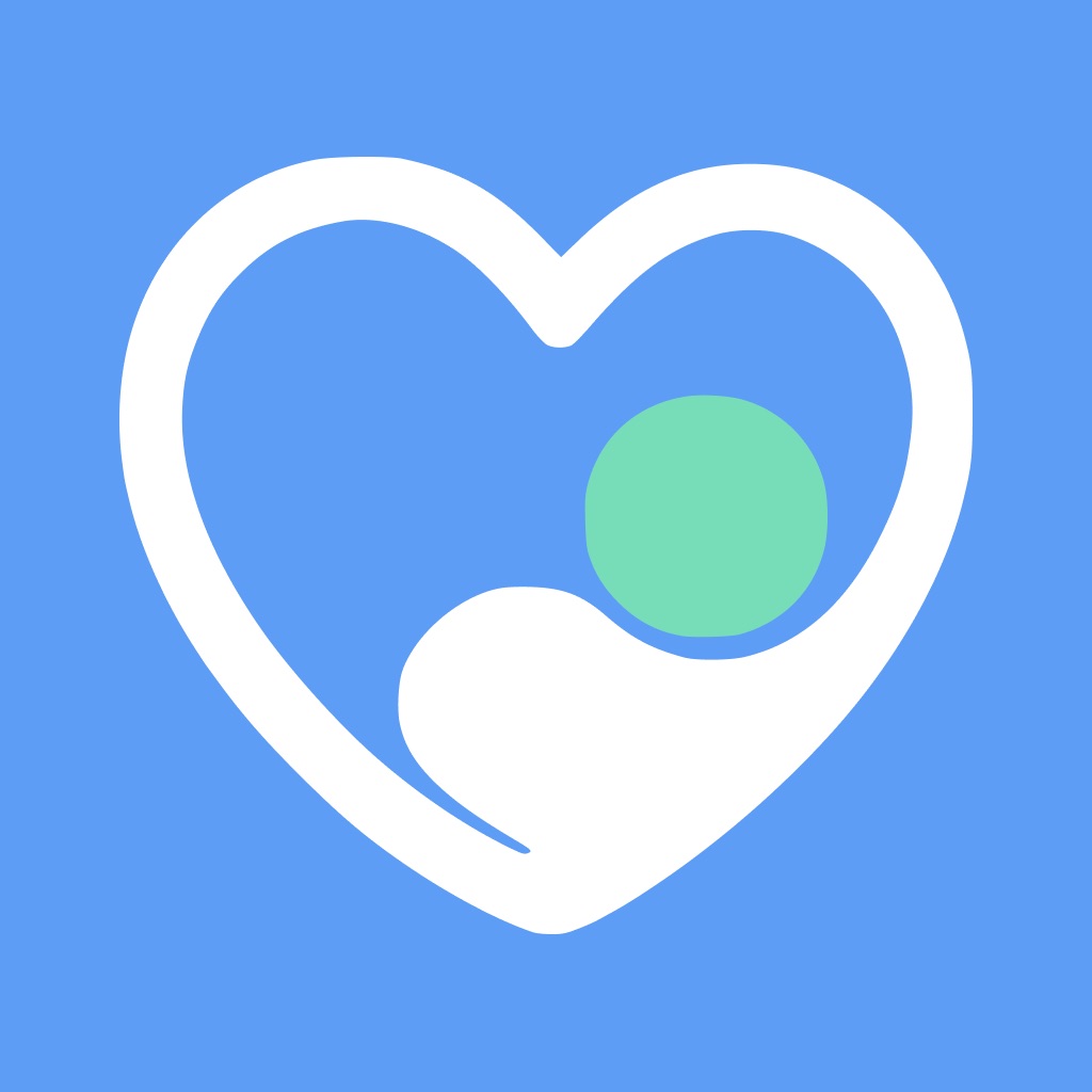 Baby Connect: Newborn Tracker app icon