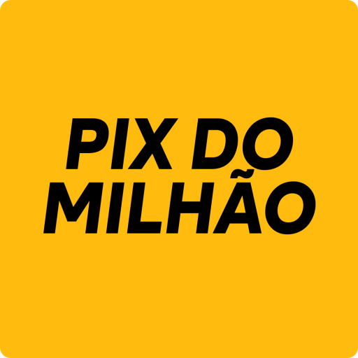 Pix do Milhão app icon captured 2026-08-18