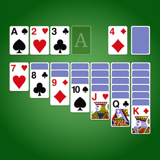 Solitaire - Classic Card Games Google Play icon captured 2026-08-12