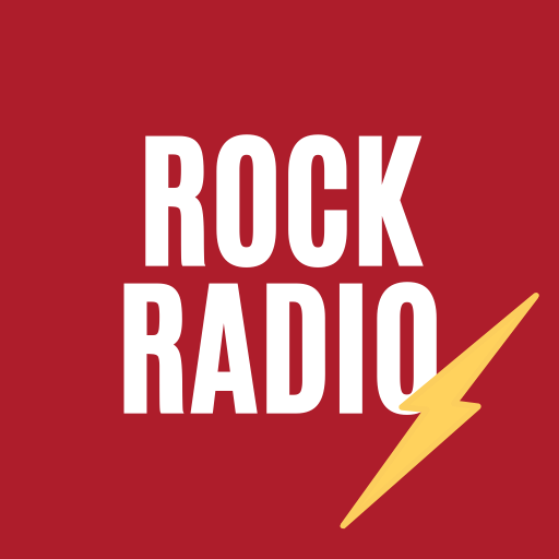 Rock Radio Google Play icon captured 2026-08-15