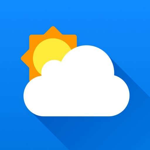 Weather & Clima - Weather Sky Google Play icon captured 2026-08-12
