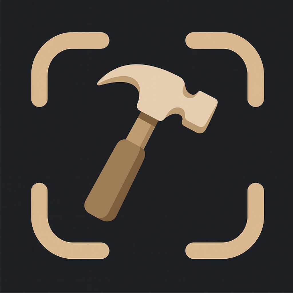 Tool Identifier - Finder & ID app icon captured 2026-08-14