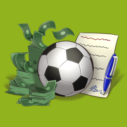 Football Agent app icon captured 2026-08-18