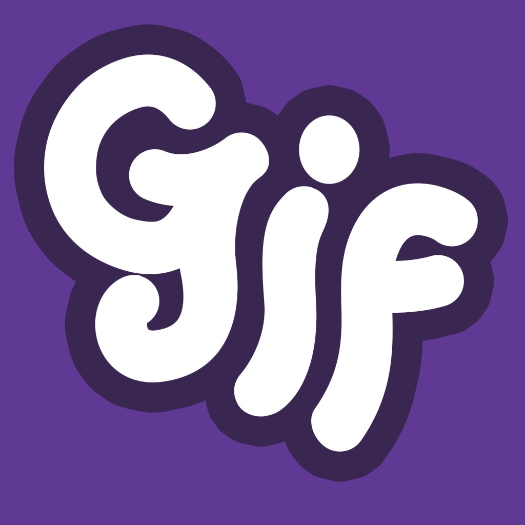 GifJif - Custom Gif Creator app icon captured 2026-08-11