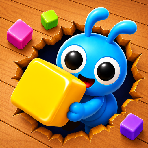 Food Hunt: Pixel Puzzle Google Play icon