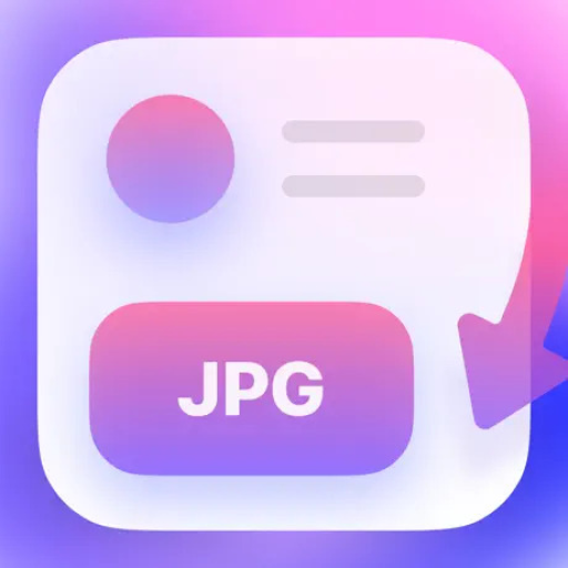 Image Converter - HEIC to JPG Google Play icon captured 2026-08-13