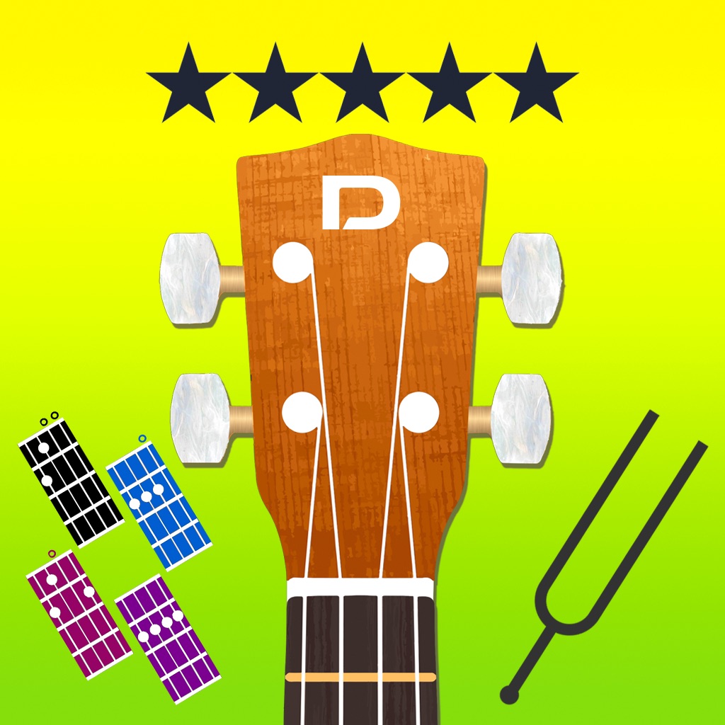 ウクレレチューナー app icon captured 2026-08-17