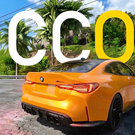 Custom Cars: Online Drive app icon captured 2026-08-18