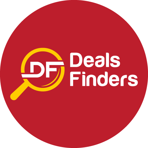 Deals Finders: Coupons & Deals Google Play icon captured 2026-08-14