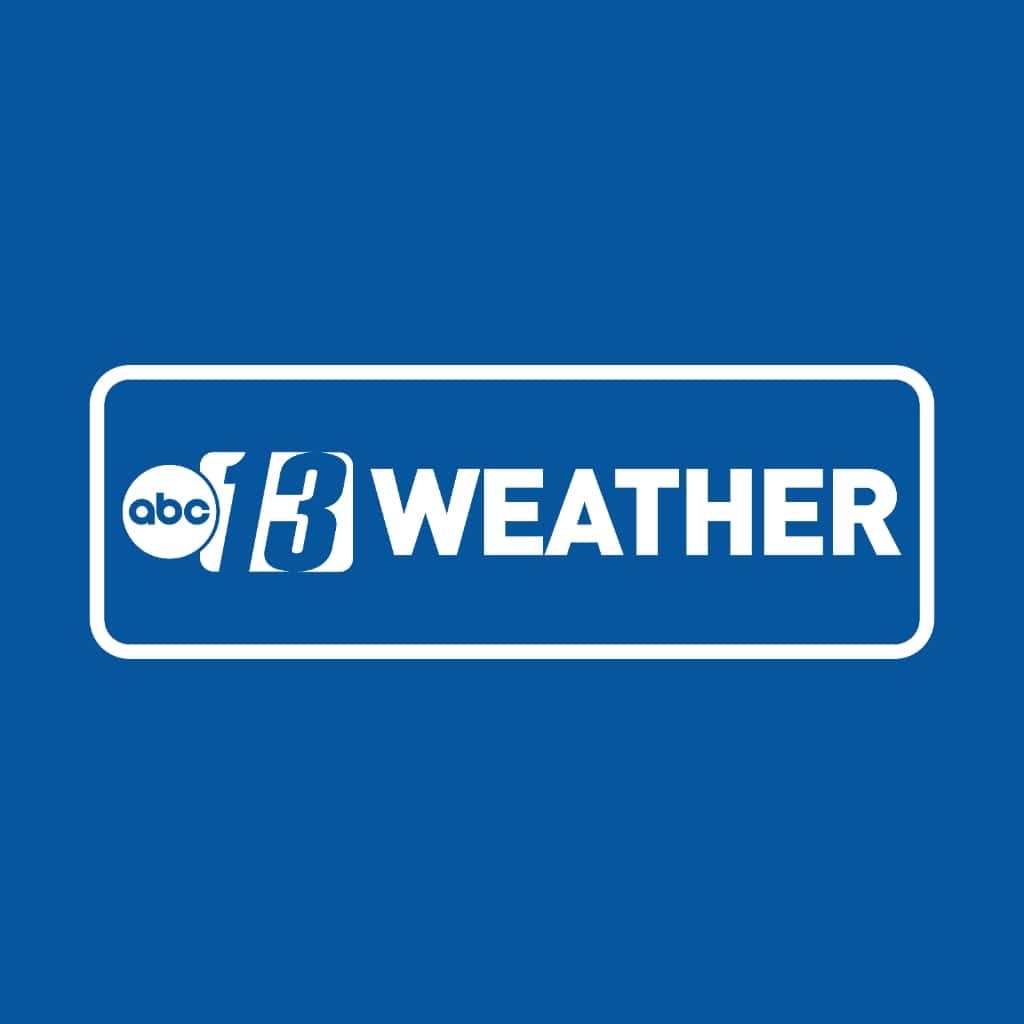 ABC13 Weather app icon captured 2026-08-14
