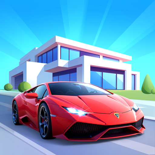 Idle Office Tycoon- Money game app icon captured 2026-08-18
