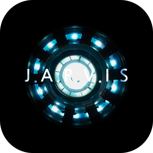 Jarvis for Klwp Google Play icon captured 2026-08-14