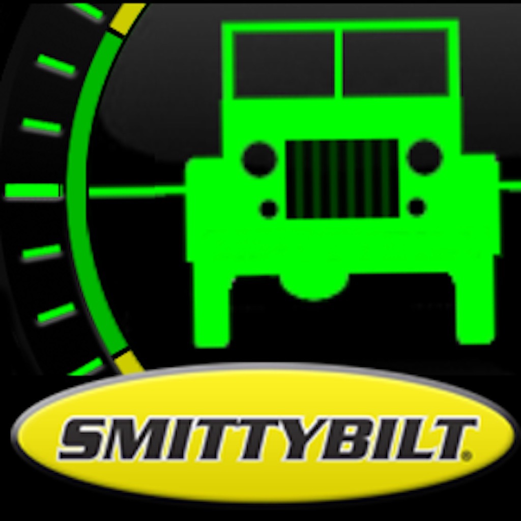 Vehicle Clinometer app icon captured 2026-08-13