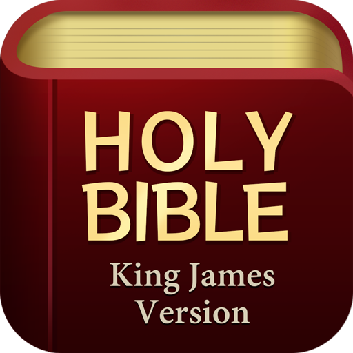 King James Bible - Verse+Audio Google Play icon captured 2026-08-12