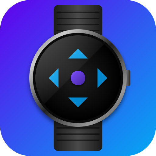 Wear Universal Remote Google Play icon captured 2026-08-12