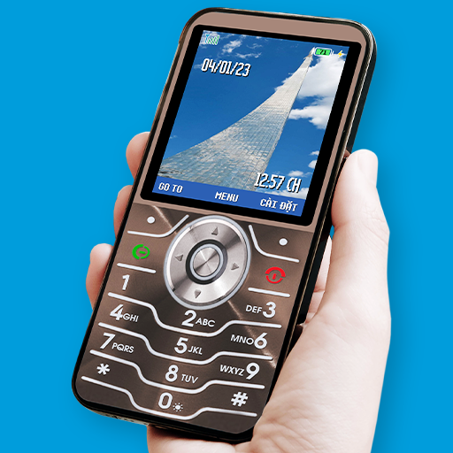 Motorola Phone Style Launcher Google Play icon captured 2026-08-16