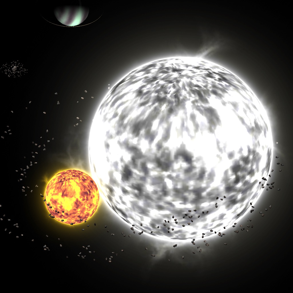 myDream Universe - Build Solar app icon captured 2026-08-14