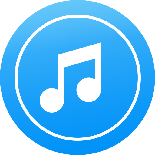 Music player Google Play icon captured 2026-08-12