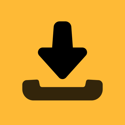 Fast Downloader - Video Player Google Play icon