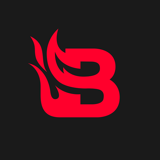 BlazeTV Google Play icon captured 2026-08-12