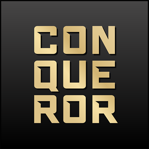 The Conqueror Challenges Google Play icon captured 2026-08-12