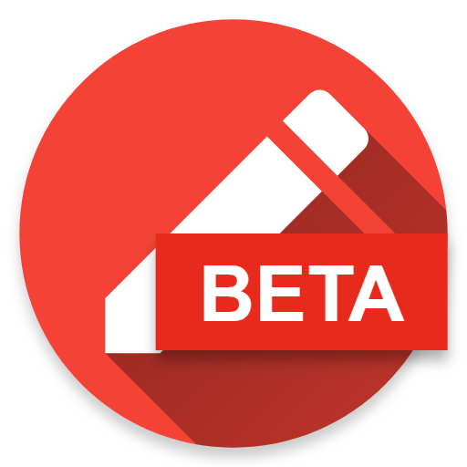 D Notes (BETA) Google Play icon captured 2026-08-16