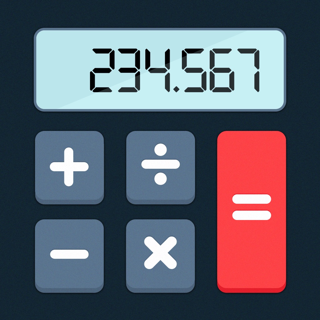 ▸ Calculator app icon captured 2026-08-13